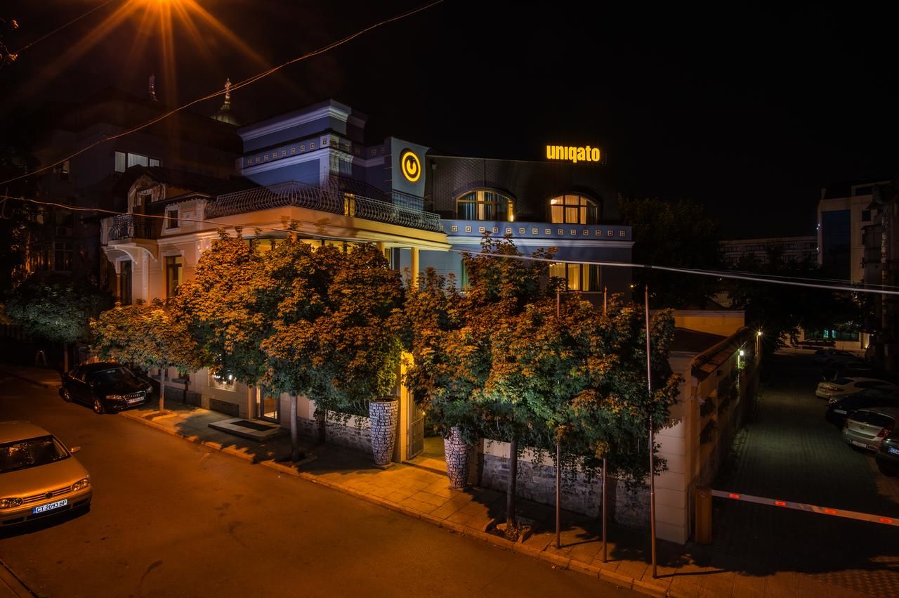 Отель Uniqato Hotel Стара-Загора