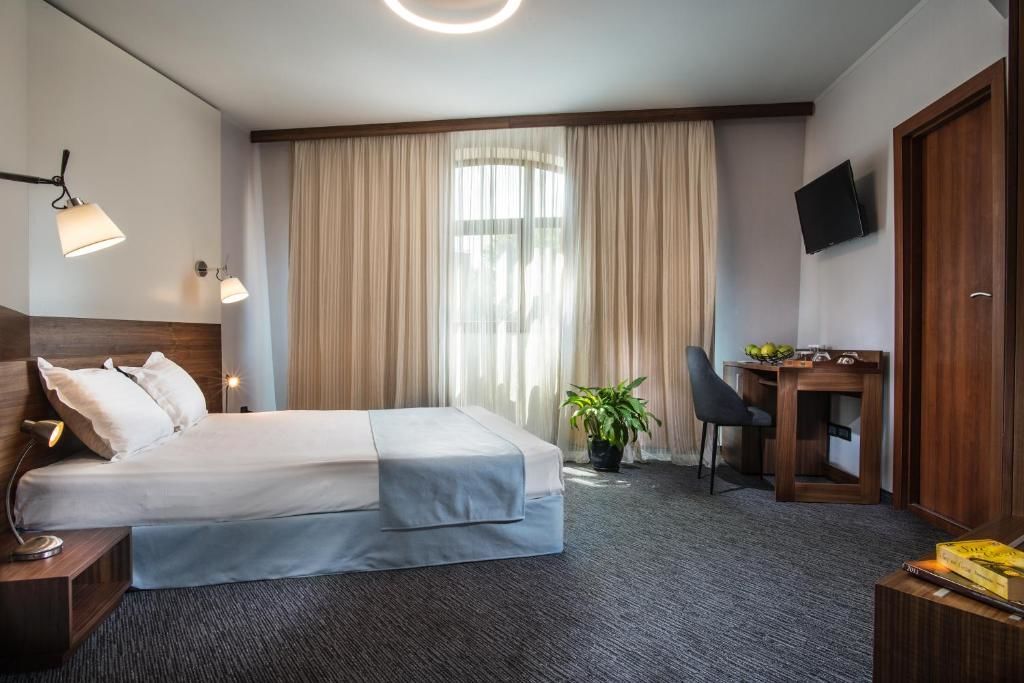 Отель Uniqato Hotel Стара-Загора-28