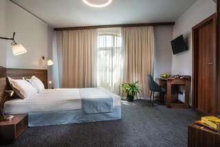 Отель Uniqato Hotel Стара-Загора Двухместный номер с 1 кроватью-2