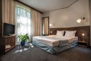 Отель Uniqato Hotel Стара-Загора Двухместный номер с 1 кроватью-3